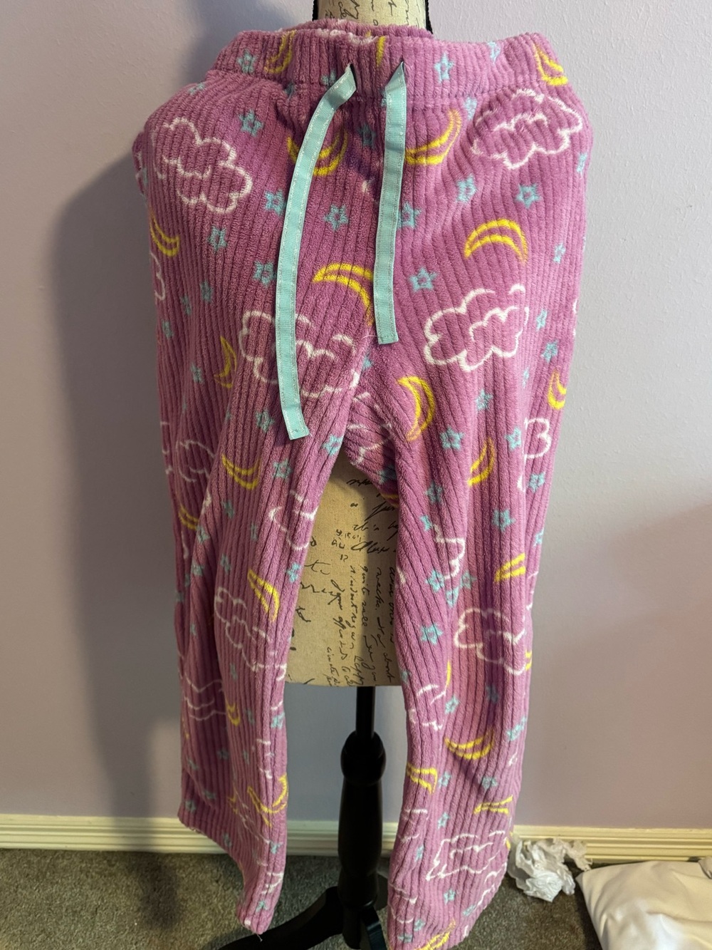 Women’s purple Pajama Pants